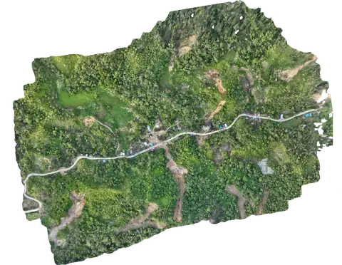 Sektor Sibalanga (Zona Kerusakan Gempa Permukiman)