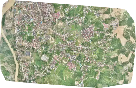 Sektor Tamiang 5 (Zona Pemukiman Hilir & Tanggul Darurat)