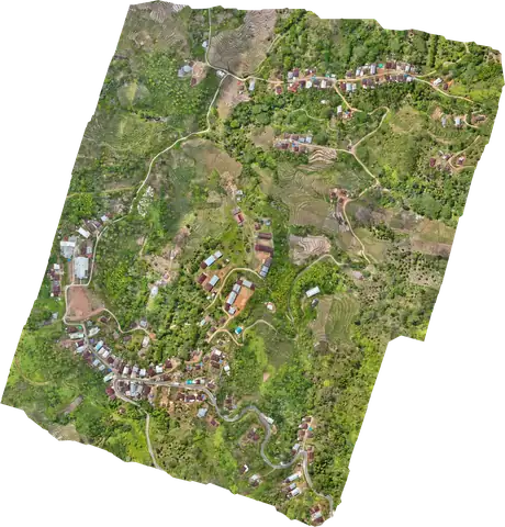 Sektor Wajur (Zona Perbukitan & Jembatan Kuwus)